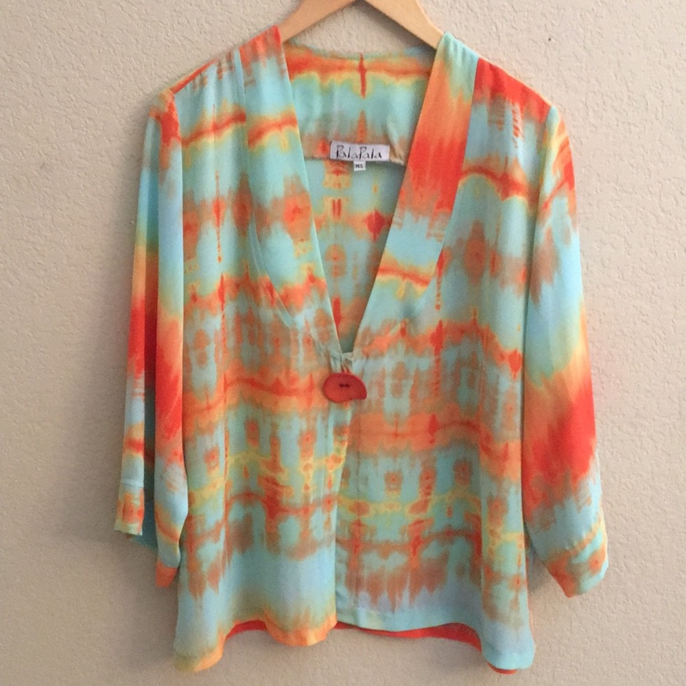 PalaPala blouse
